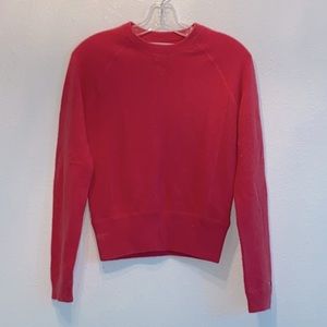 Tommy Hilfiger Pink Cashmere Sweater